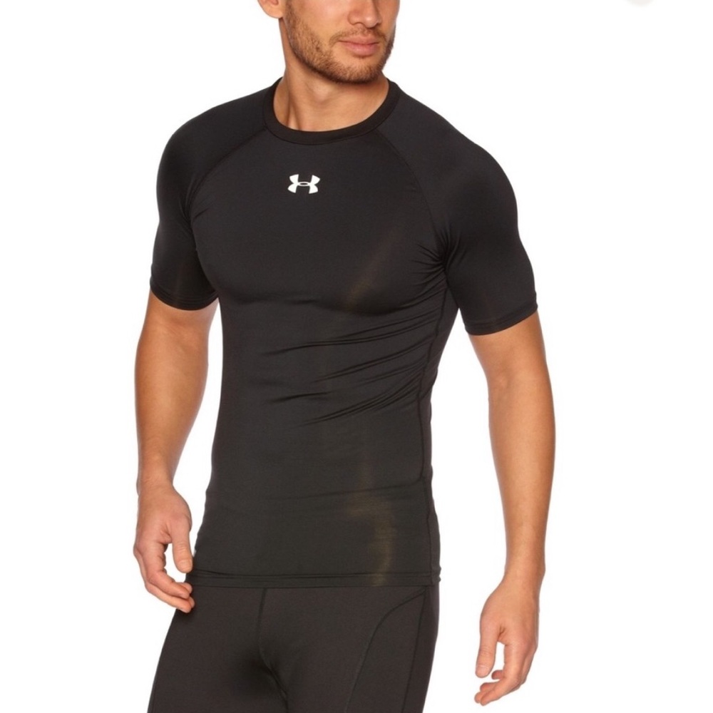 NWT Under Armour Men’s HeatGear Compression T-Shirt